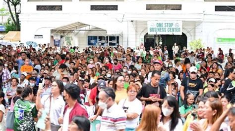 dagupan city minimum wage 2024|Dagupan allots funds for solo.